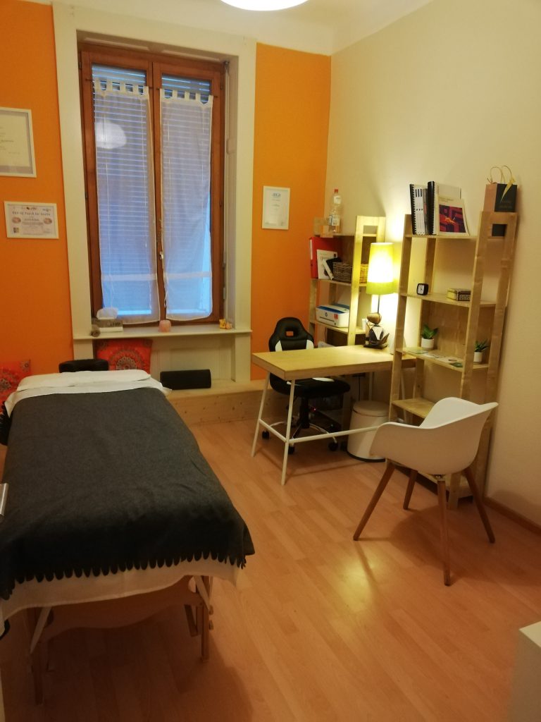 Massage clinic in Martigny